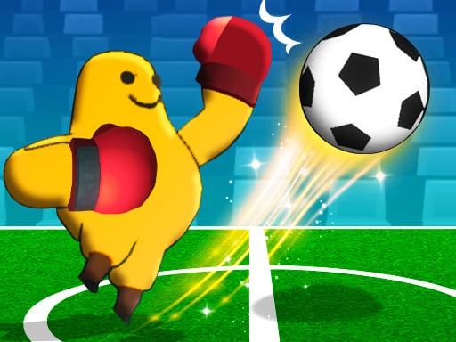 Monster Soccer 3D