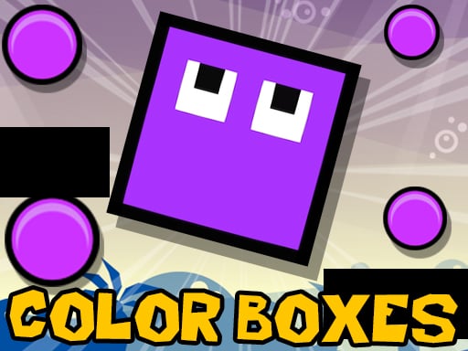 Color Boxes Of Goo